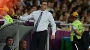 Franceses tuvieron una acalorada discusión tras revés