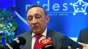 Vásquez anuncia que renunciará como ministro antes de fin de año Vásquez anuncia que renunciará como ministro antes de fin de año
