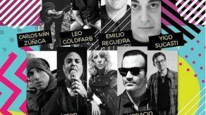 Primer Tributo al Rock Nacional el 13 de septiembre