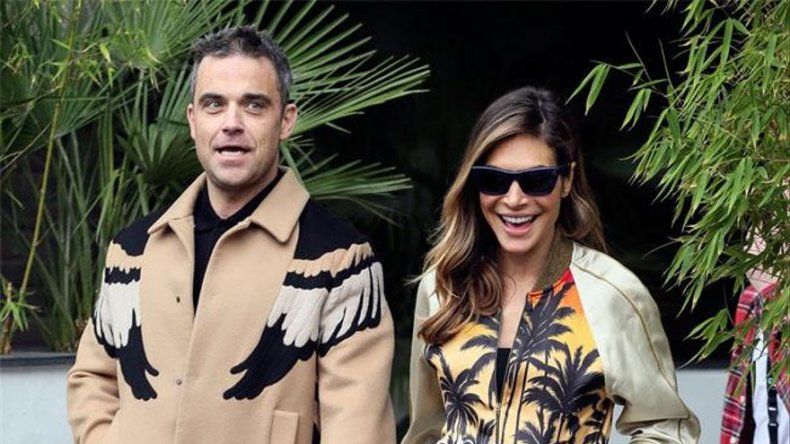 Ayda Field, demasiado cansada para practicar sexo con su marido