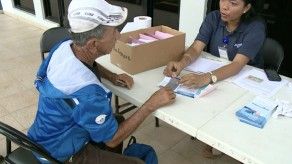 Realizan cuarto pago del programa 120 a los 65 Realizan cuarto pago del programa 120 a los 65