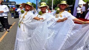 Panamá celebra 121 años de la separación de Colombia.&nbsp;