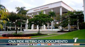 Magistrados del TE rechazan cambios a última hora en el Código Electoral