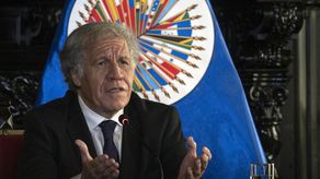 Luis Almagro.