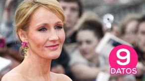 ¡Feliz cumpleaños JK! 9 datos de la autora