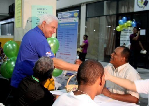 Martinelli rechaza apoyo a candidatos de oposición