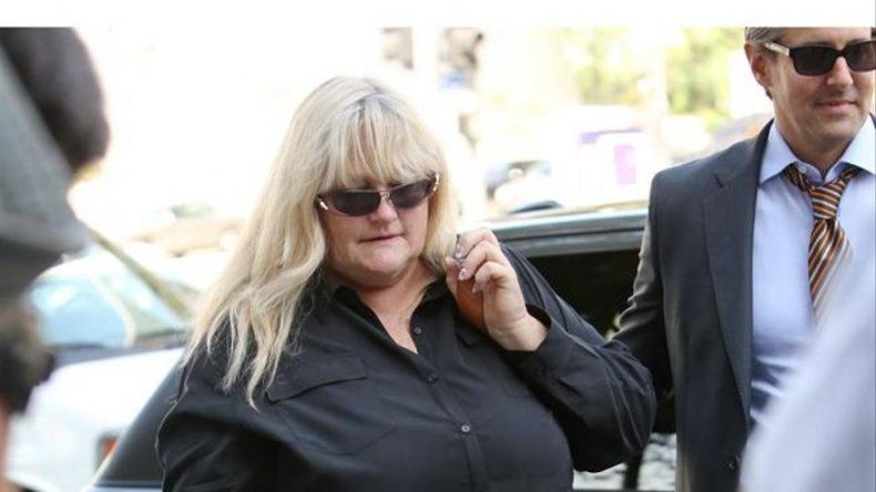 La exmujer de Michael Jackson quiere la custodia de sus hijos