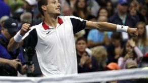 Carreño Busta deja en el camino a Shapovalov