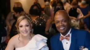 Soy el hombre más afortunado: Jorge Dely Valdés tras casarse por lo civil