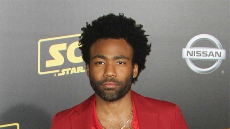 Donald Glover tuvo que dejar de hablar con sus amigos para evitar filtraciones sobre su nuevo filme