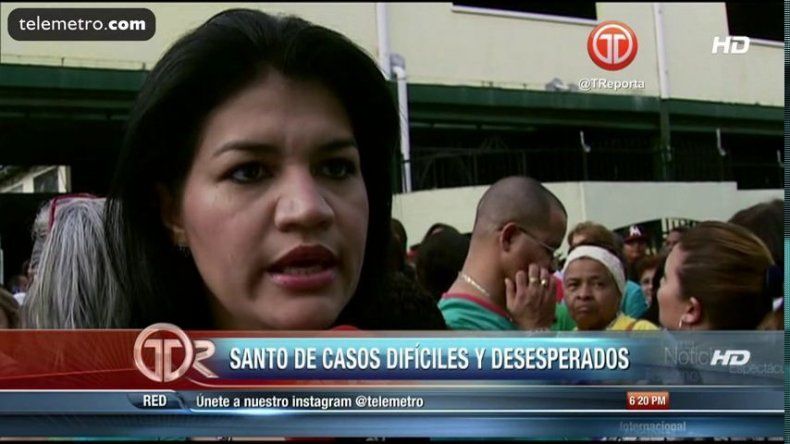 Katy Ramos dice que reunión entre madre de Messina y Pineda no es la posición de ella