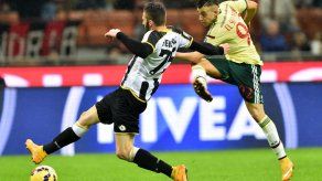 Génova golea y se pone tercero