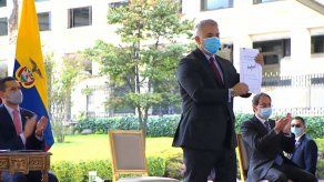 Colombia aprueba nuevos impuestos para paliar pandemia tras estallido social