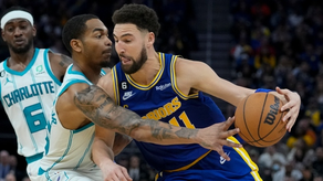 Golden State sigue en la pelea por entrar a los playoffs de la NBA