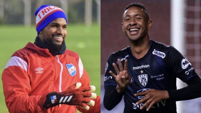 Duelo de panas: Gaby Torres y Manotas Mejía se enfrentarán en la Libertadores