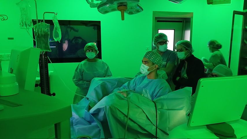 CSS inicia jornadas de fines de semanas para disminuir mora de cirugías prostáticas