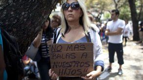 Cuatro heridos dejó protesta en Mérida