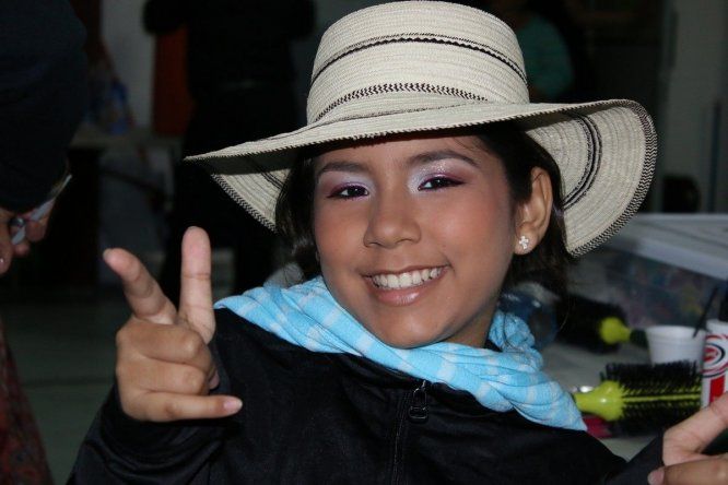 En espera de la 3era cantadera de Semilla