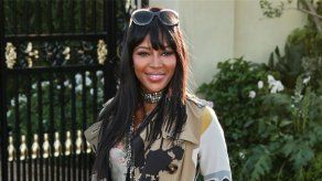 Naomi Campbell celebrará su 45 cumpleaños con una fiesta en Cannes