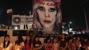 Autorizan a Lady Gaga realización de 2do concierto en Filipinas