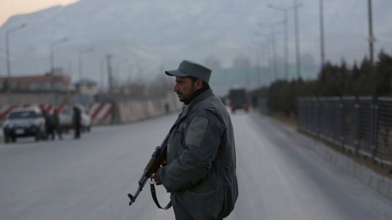 Decenas de muertos por explosiones en Kabul