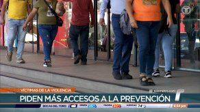 Mujeres piden igualdad de derechos