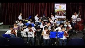 Armonías navideñas, música que salva