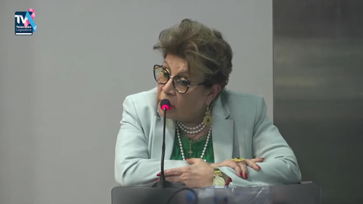 Diputados recomiendan unánimemente a Gisela Agurto para magistrada principal de la CSJ. Diputados recomiendan unánimemente a Gisela Agurto para magistrada principal de la CSJ.