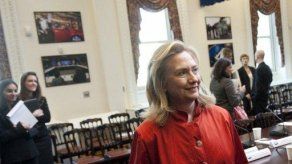 EEUU confirma viaje de Clinton a Perú y su reunión con Humala