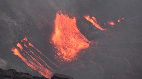 El volcán Kilauea entra en erupción en Hawái