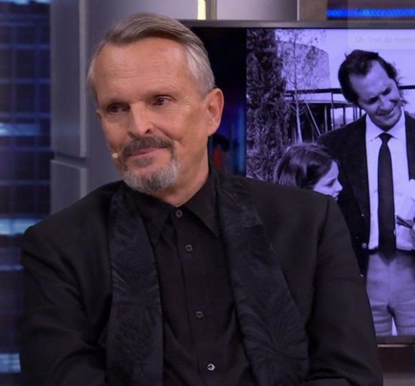 Miguel Bosé rompe el silencio y reveló quién le asaltó.