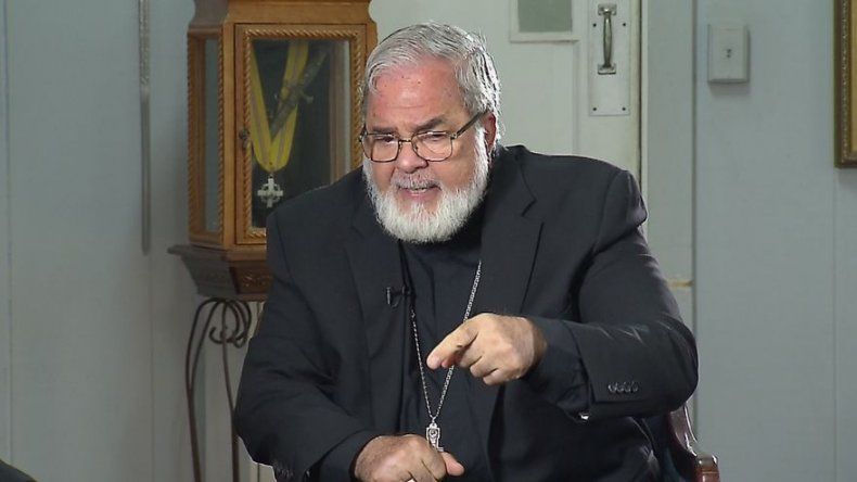 Vaticano acepta renuncia de Rómulo Emiliani como obispo auxiliar de San Pedro Sula