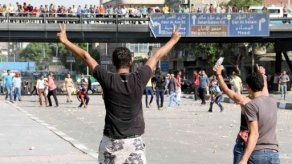 Cuatro muertos en las manifestaciones en El Cairo (fuente médica)