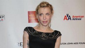 Courtney Love es fan de One Direction