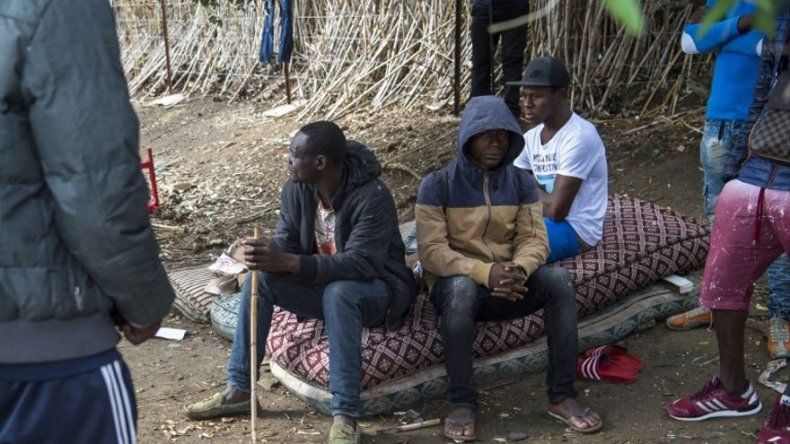 Rescatan a más de 360 migrantes frente a la costa de Marruecos