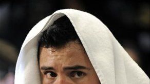 De La Hoya está animado y en forma para su próximo combate