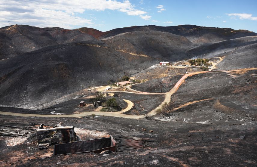 No se espera que las temperaturas nocturnas ofrezcan mucho alivio