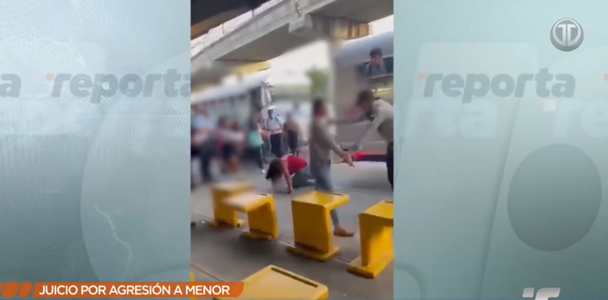 Mujer recibe 13 años de prisión por agredir con un exacto a menor