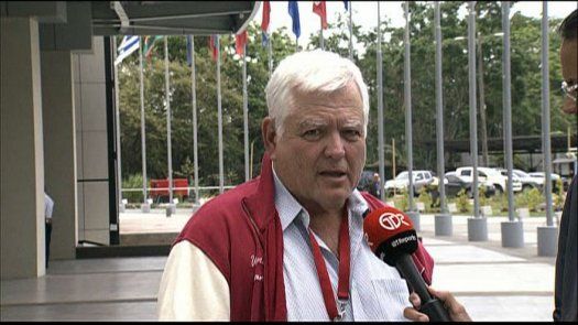 Se formaliza levantamiento de fuero a Mario Martinelli