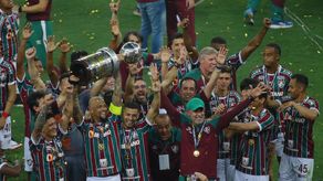 Copa Libertadores: Fluminense le gana a Boca y consigue el título