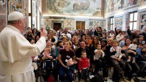 El papa anima a los médicos a tener presente a Cristo en su trabajo diario El papa anima a los médicos a tener presente a Cristo en su trabajo diario