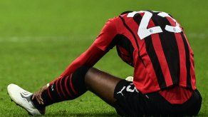 Milan queda fuera de la Champions League en fase de grupos