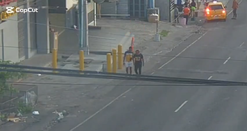 Capturan a sujeto por hurto en La Chorrera