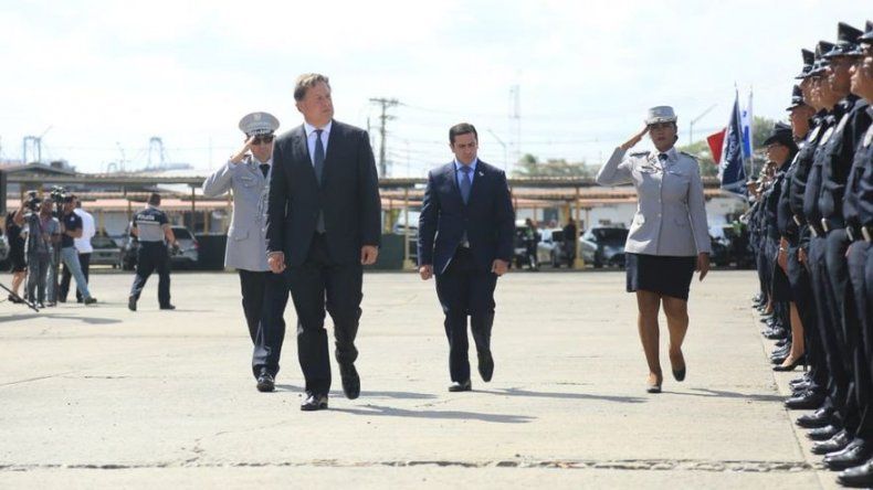 Varela anuncia creación de la Fuerza de Tarea de Colón y bloque de búsqueda