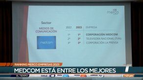 Presentan resultados del Ranking Merco Empresas 2023