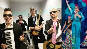 Los Rabanes y Margarita Henríquez