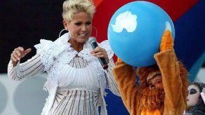 Xuxa cumple 50 años disfrutando del éxito en Brasil