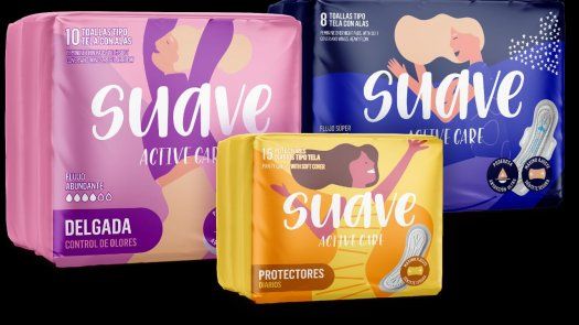 GrandBay Papelera Istmeña continúavelando por la salud integral de cada miembro de la familia. Este año presenta Suave ActiveCare.