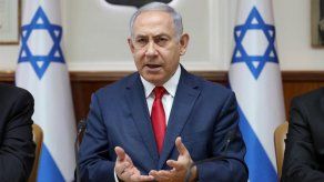 Netanyahu insta a Europa a respaldar las sanciones de EEUU contra Irán