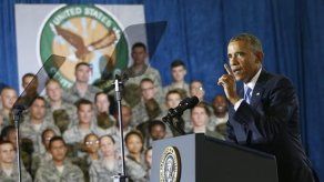 Obama elogia votación para armar a rebeldes sirios